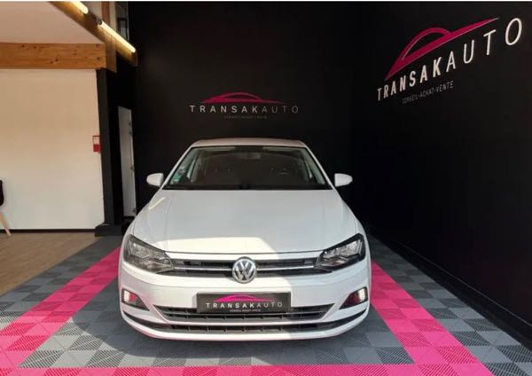 Volkswagen Polo 1.0 TSI 95 SS BVM5 Lounge