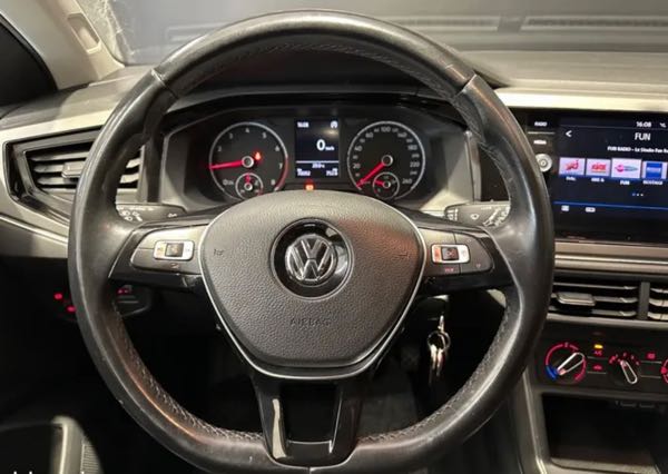 Volkswagen Polo 1.0 TSI 95 SS BVM5 Lounge
