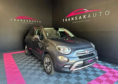 Fiat 500 X MY17 1.6 MultiJet 120ch Cross BVM6