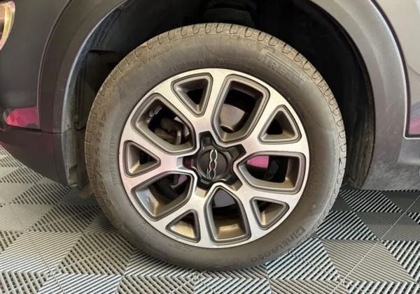 Fiat 500 X MY17 1.6 MultiJet 120ch Cross BVM6
