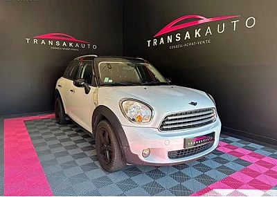 Mini Countryman R60 COOPER D 112ch