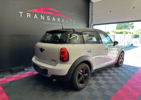 Mini Countryman R60 COOPER D 112ch