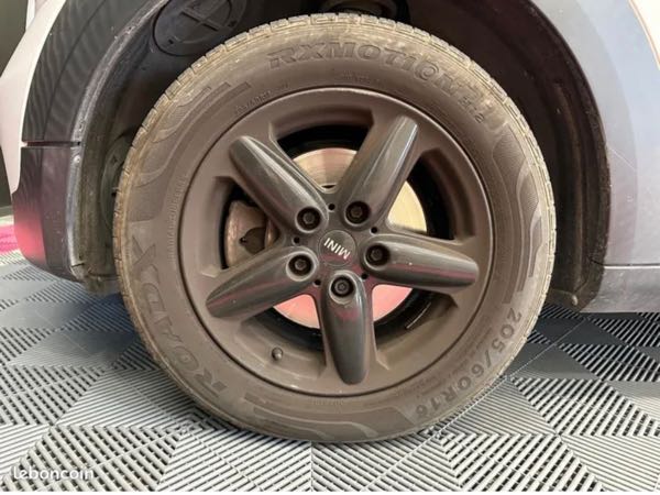 Mini Countryman R60 COOPER D 112ch