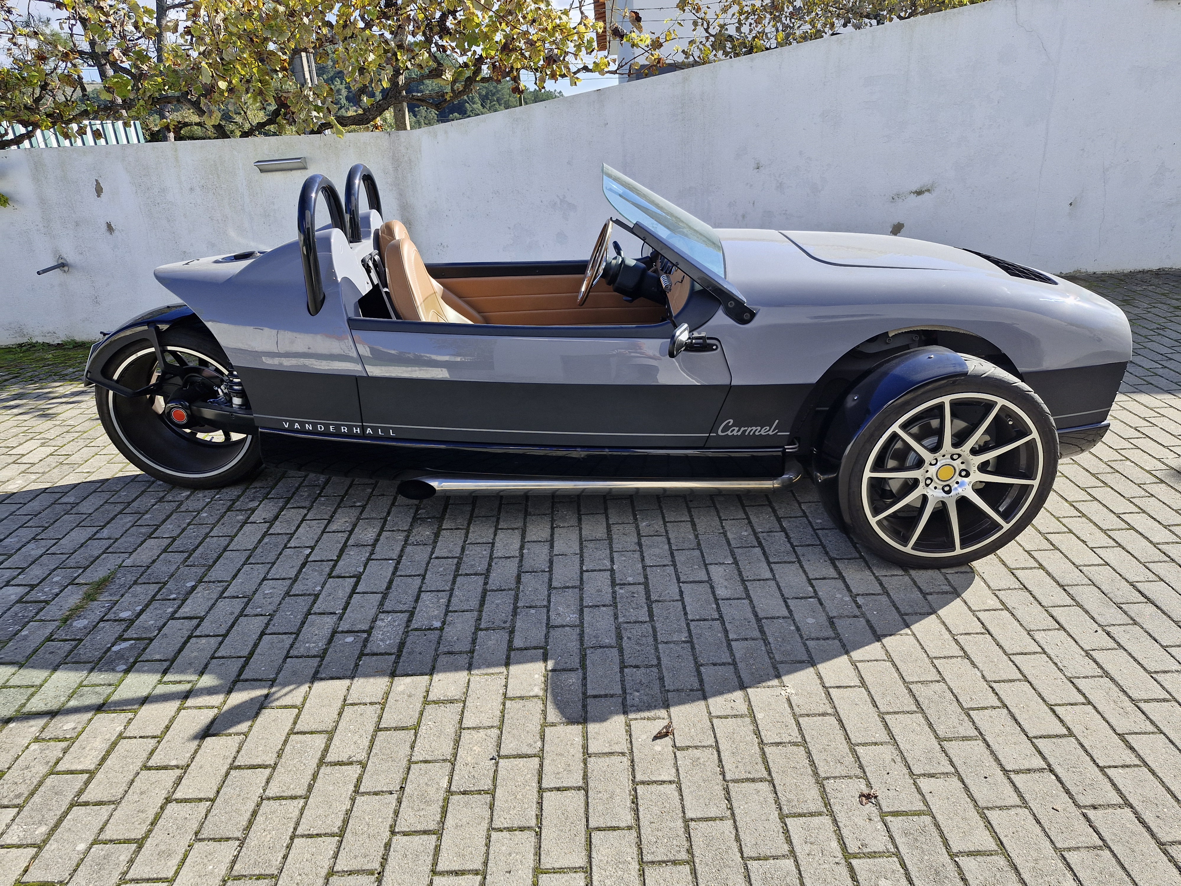 Vanderhall Carmel GTS