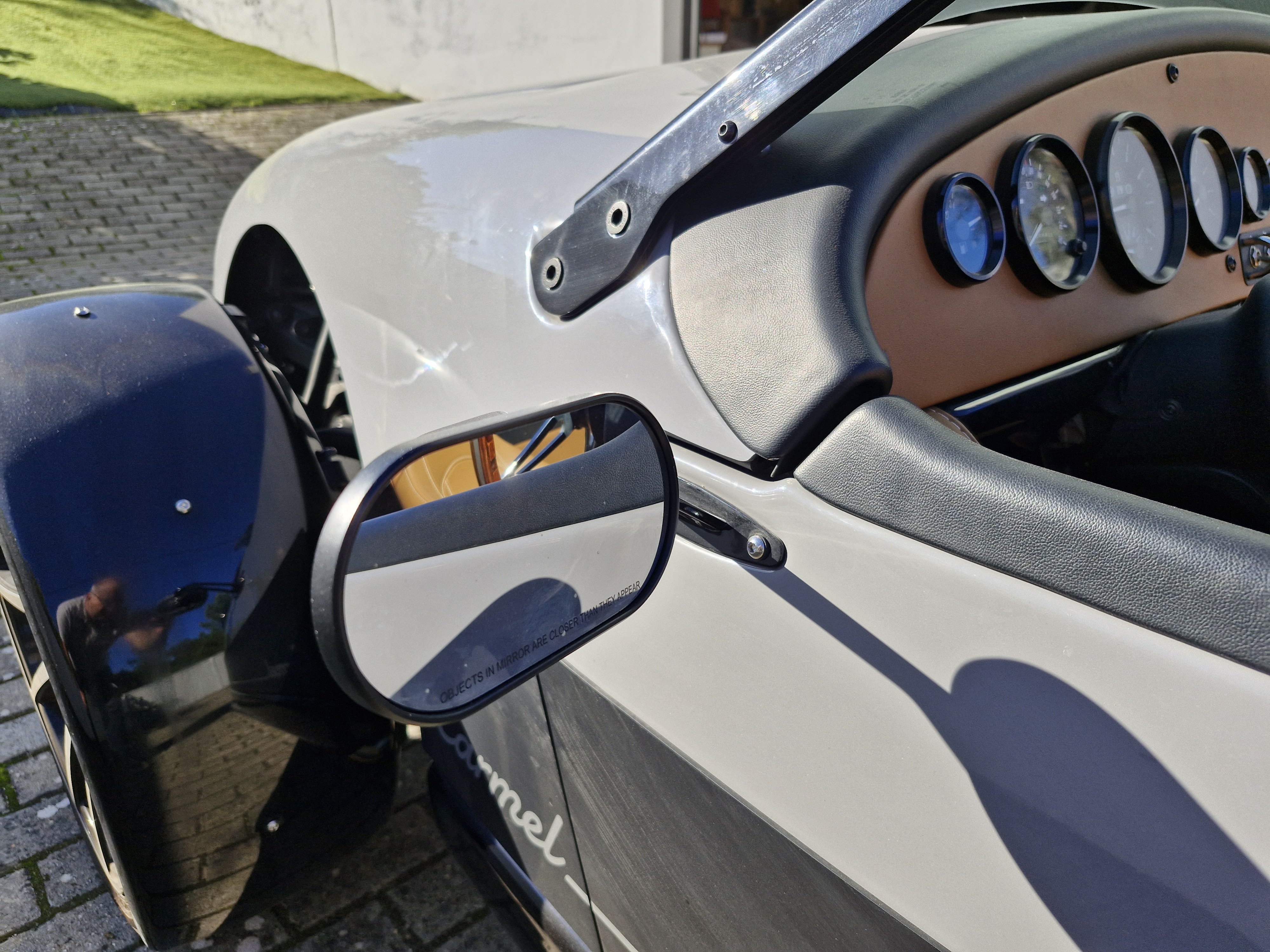 Vanderhall Carmel GTS