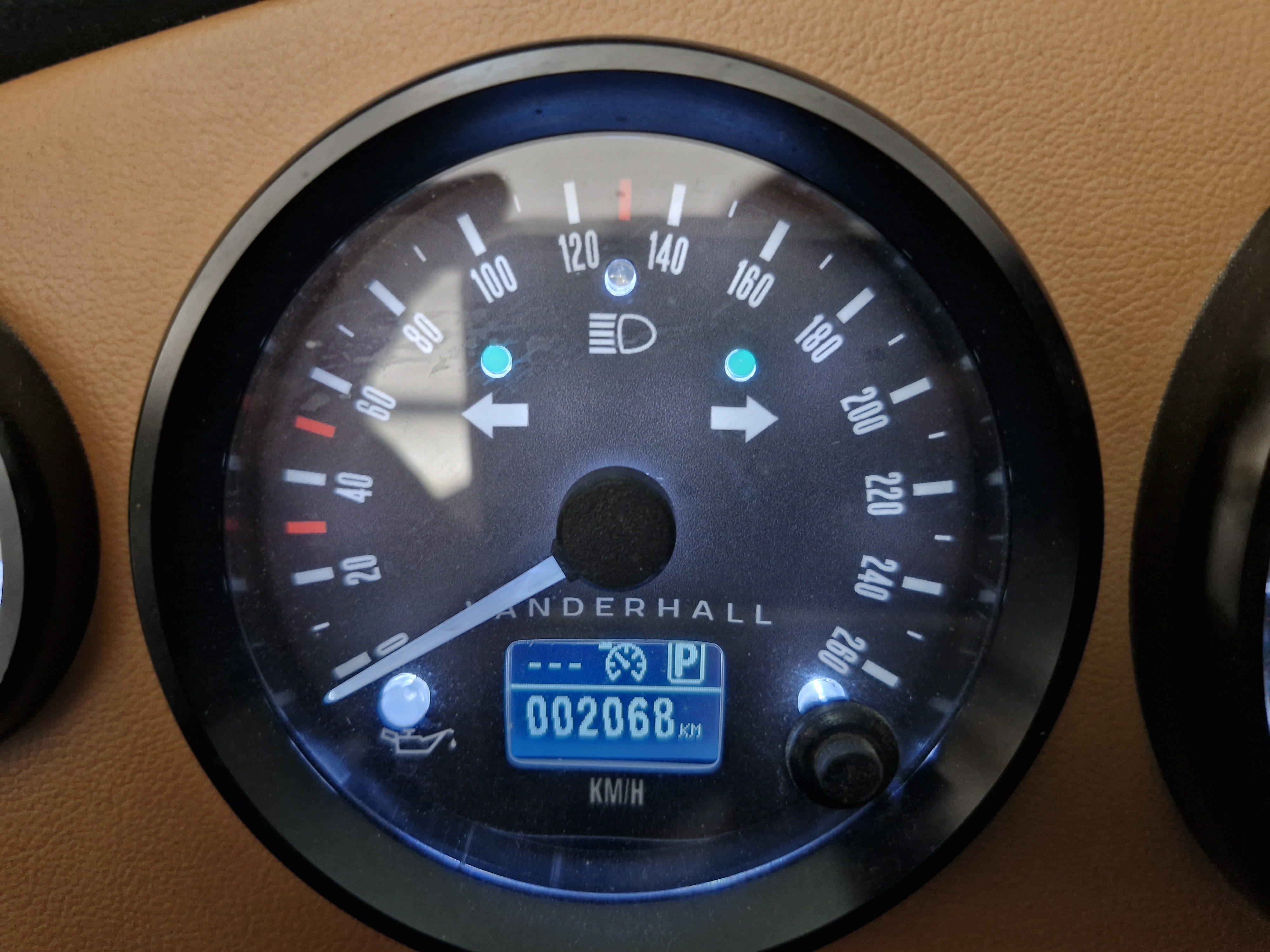 Vanderhall Carmel GTS