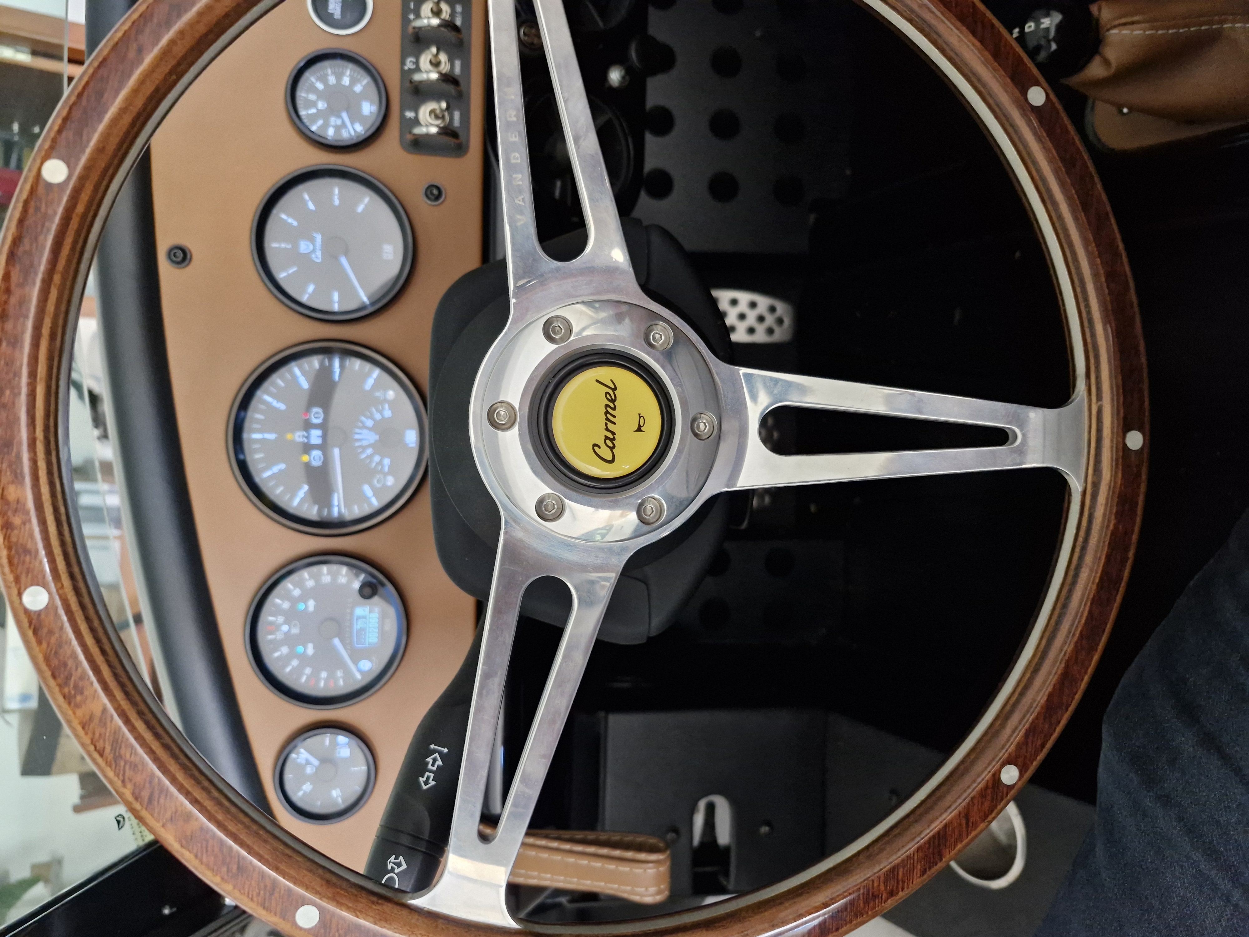 Vanderhall Carmel GTS