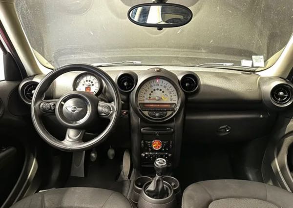 Mini Countryman R60 COOPER D 112ch