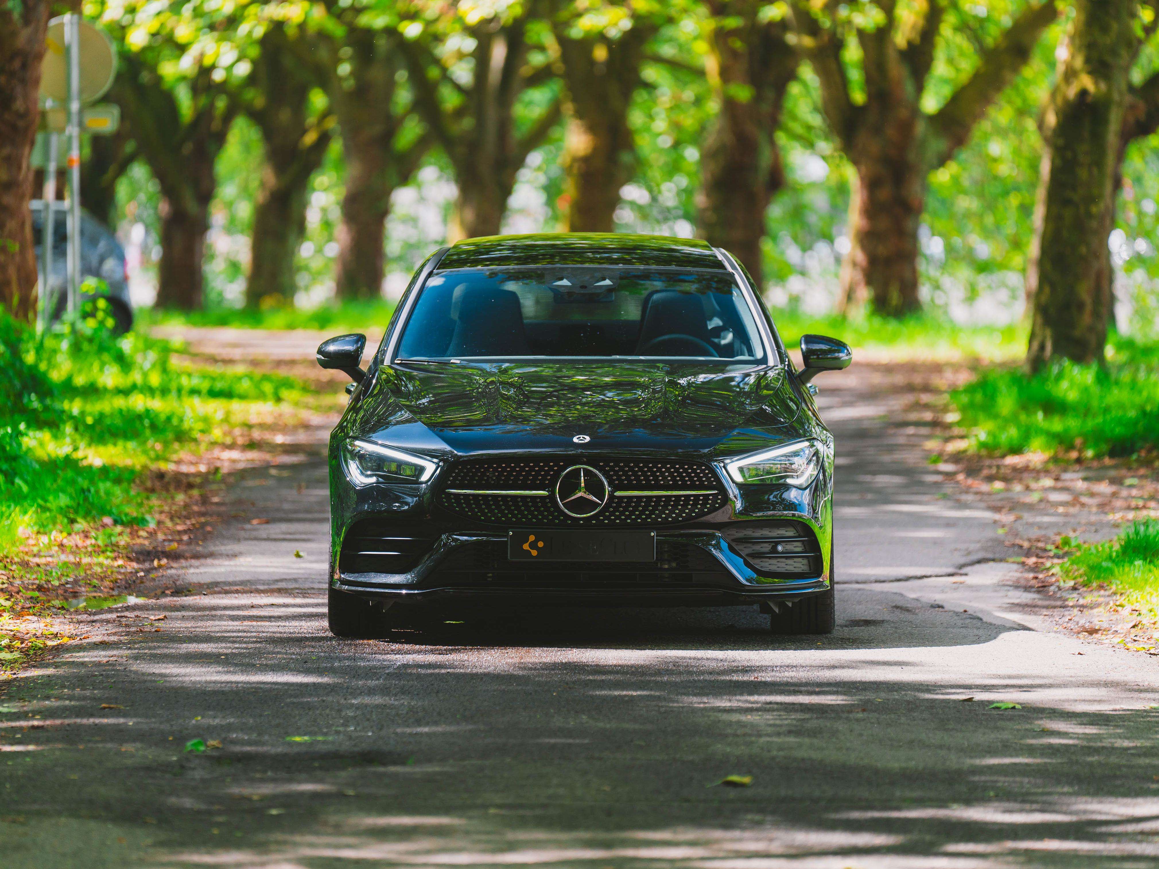 Mercedes-Benz CLA 200 d AMG Line PREMIUM PLUS TOIT PANO