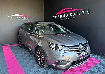 Renault Espace V 1.6 dCi 160 INITIALE PARIS EDC