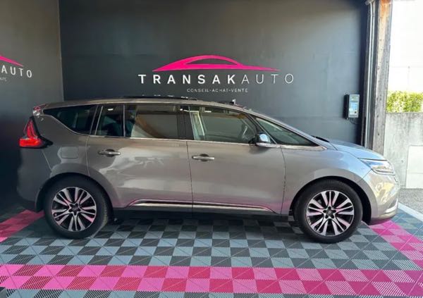 Renault Espace V 1.6 dCi 160 INITIALE PARIS EDC
