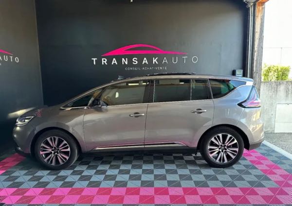 Renault Espace V 1.6 dCi 160 INITIALE PARIS EDC
