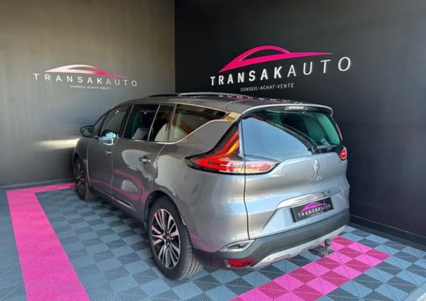 Renault Espace V 1.6 dCi 160 INITIALE PARIS EDC