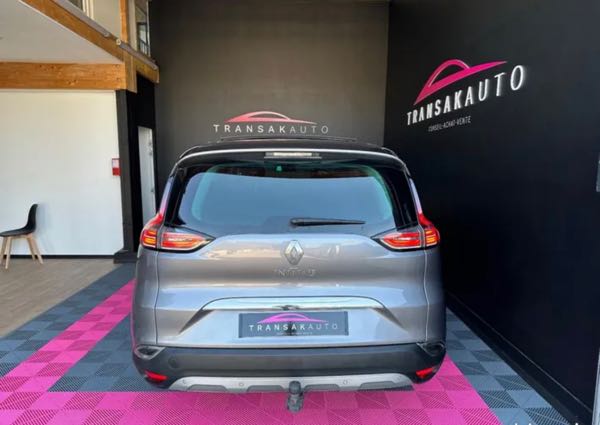 Renault Espace V 1.6 dCi 160 INITIALE PARIS EDC