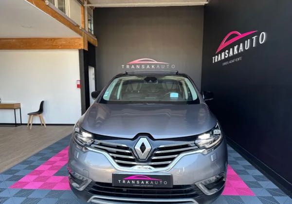 Renault Espace V 1.6 dCi 160 INITIALE PARIS EDC
