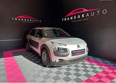 Citroen C4 Cactus PureTech 82ch ETG Feel
