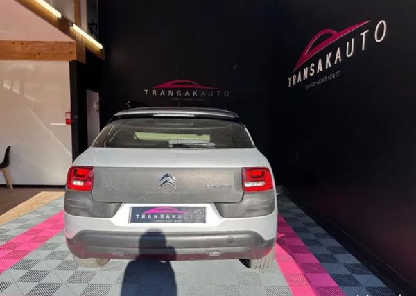 Citroen C4 Cactus PureTech 82ch ETG Feel