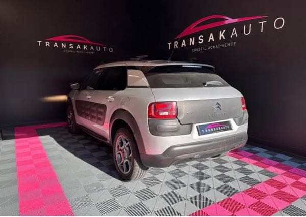 Citroen C4 Cactus PureTech 82ch ETG Feel