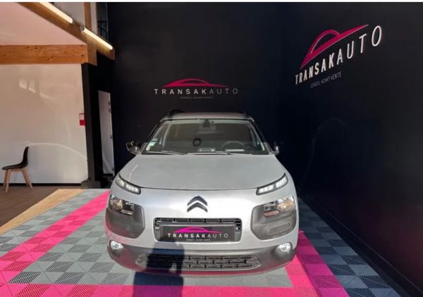 Citroen C4 Cactus PureTech 82ch ETG Feel