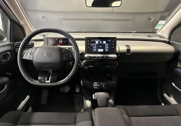 Citroen C4 Cactus PureTech 82ch ETG Feel