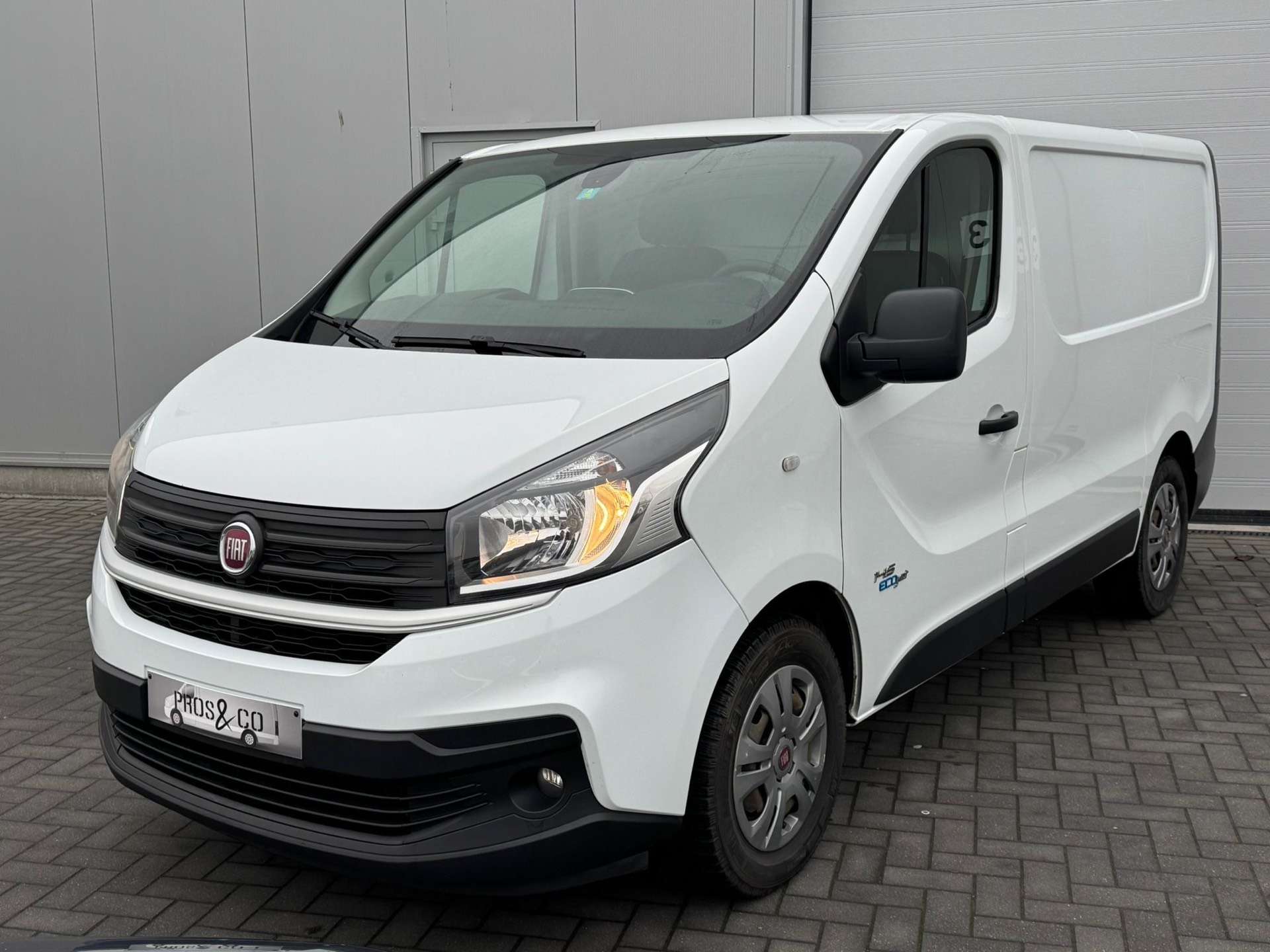 Fiat Talento / GPS / CLIM / CAMERA DE RECULE