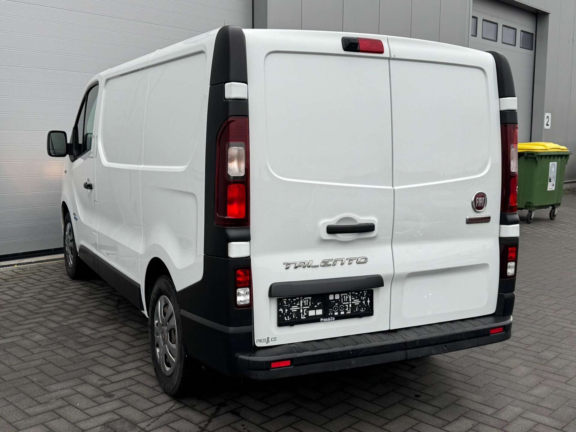 Fiat Talento / GPS / CLIM / CAMERA DE RECULE