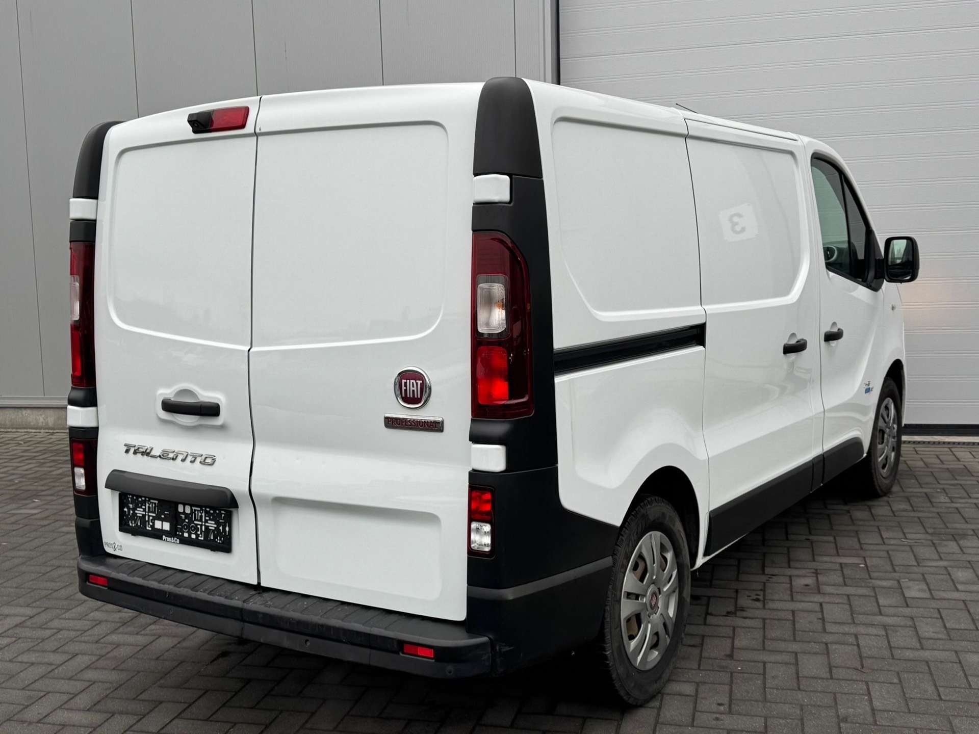 Fiat Talento / GPS / CLIM / CAMERA DE RECULE