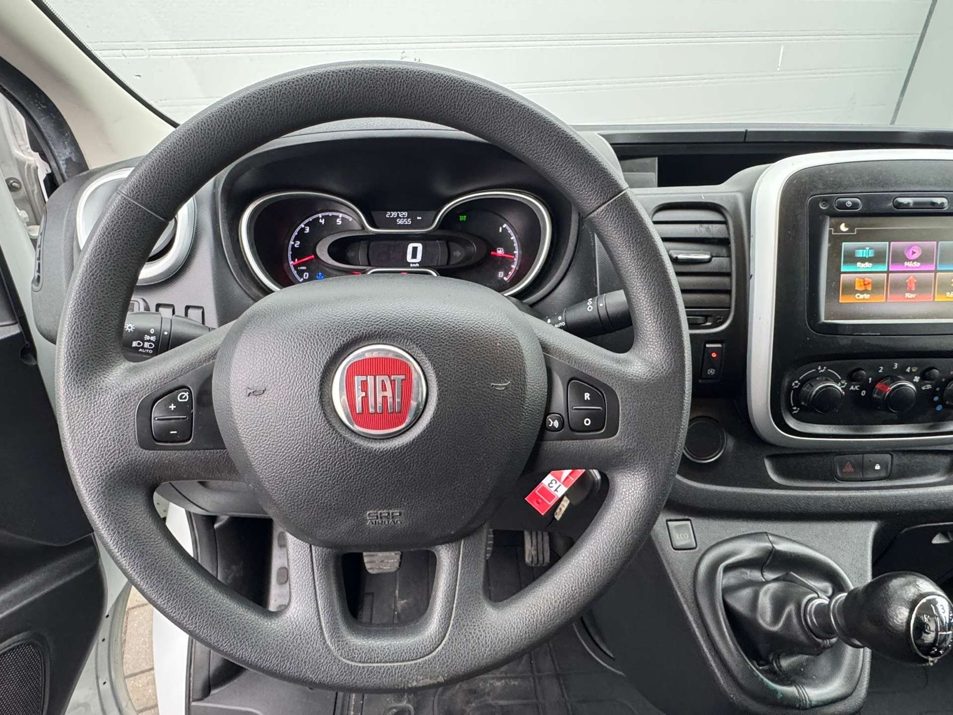Fiat Talento / GPS / CLIM / CAMERA DE RECULE