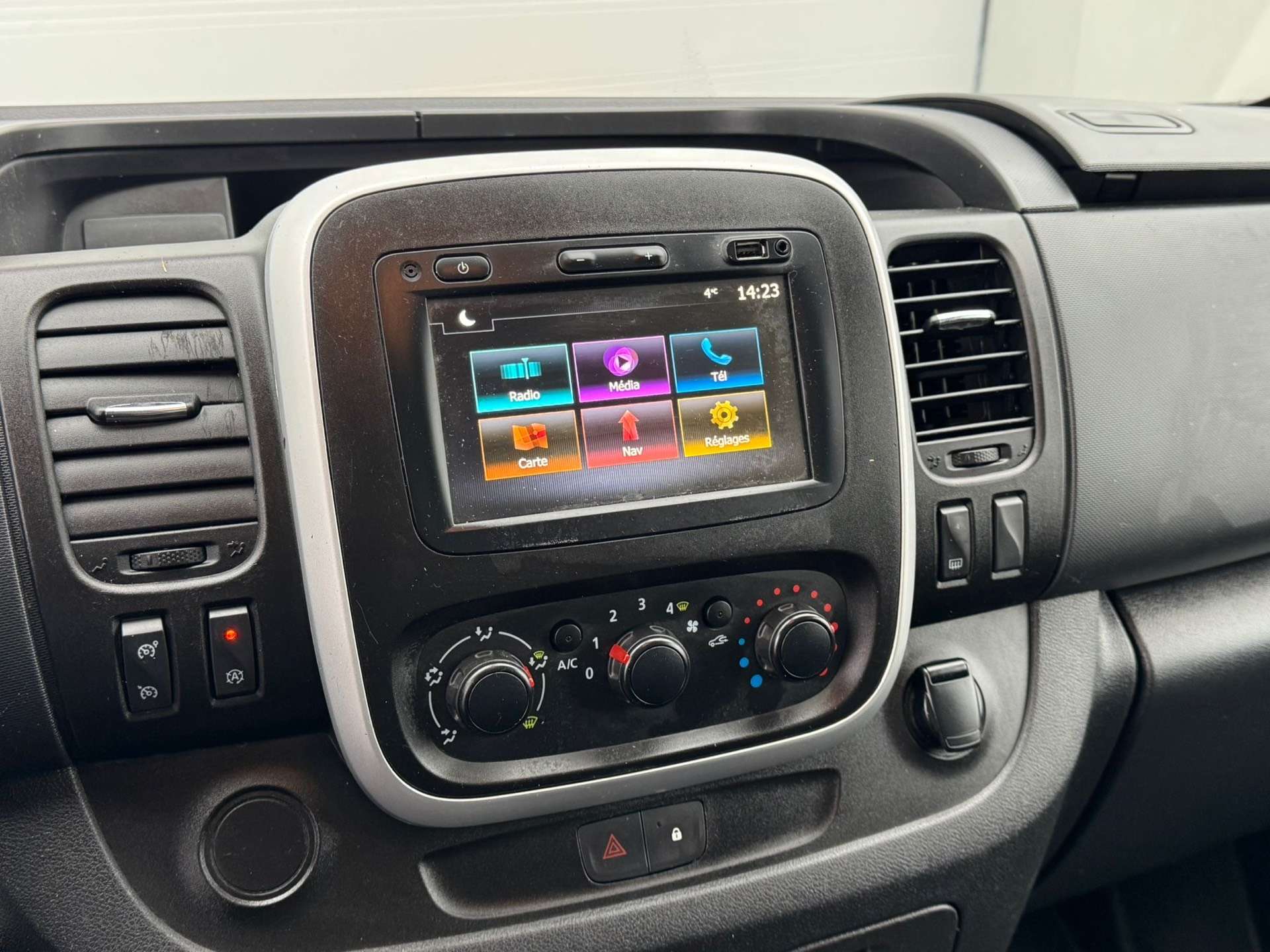 Fiat Talento / GPS / CLIM / CAMERA DE RECULE