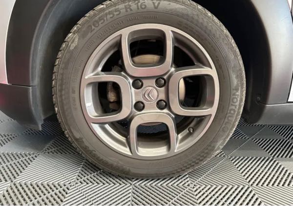 Citroen C4 Cactus PureTech 82ch ETG Feel