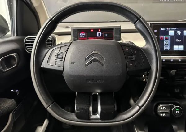 Citroen C4 Cactus PureTech 82ch ETG Feel