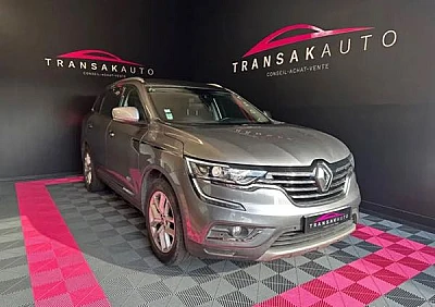 Renault Koleos dCi 130 4x2 Energy Intens