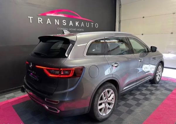 Renault Koleos dCi 130 4x2 Energy Intens