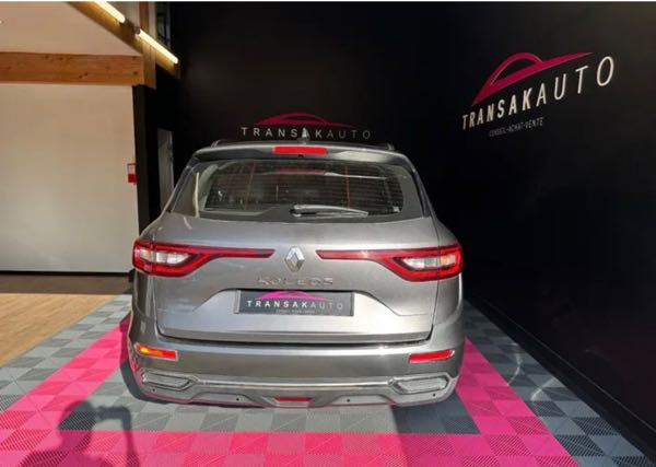 Renault Koleos dCi 130 4x2 Energy Intens