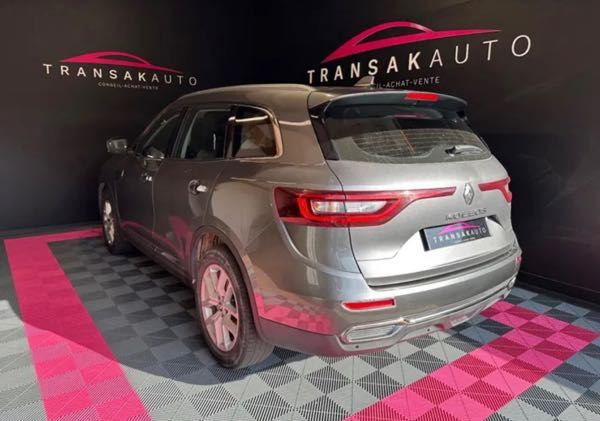 Renault Koleos dCi 130 4x2 Energy Intens