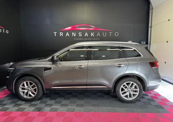 Renault Koleos dCi 130 4x2 Energy Intens
