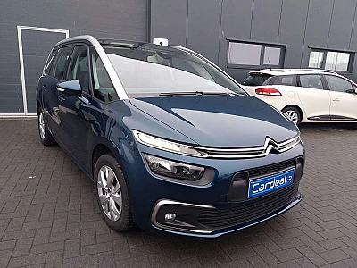Citroen C4 SpaceTourer 1.5 BlueHDi /7.PLACE/GPS/CARPLAY/CLIM/GARANTIE/