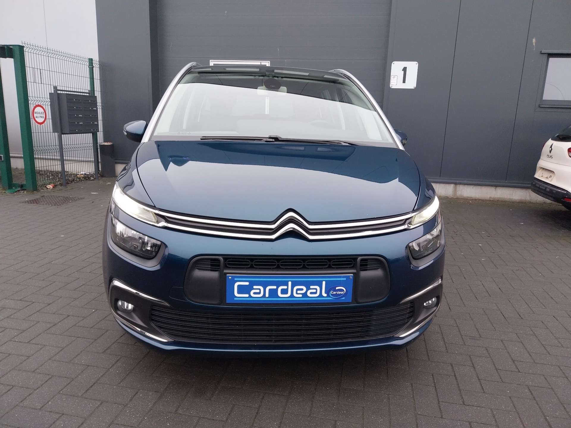 Citroen C4 SpaceTourer 1.5 BlueHDi /7.PLACE/GPS/CARPLAY/CLIM/GARANTIE/