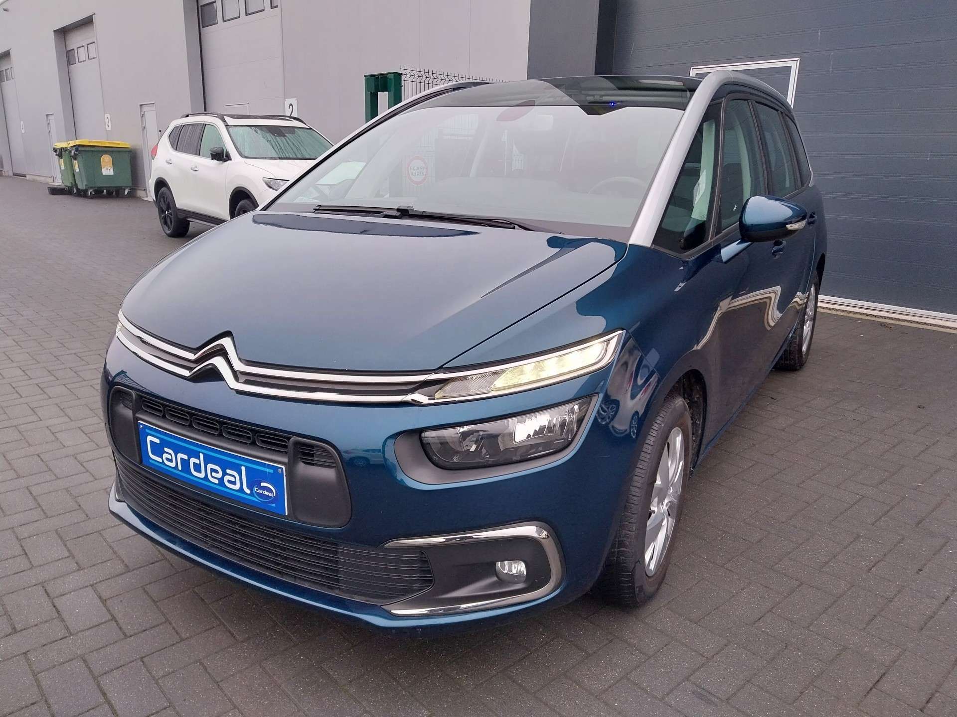 Citroen C4 SpaceTourer 1.5 BlueHDi /7.PLACE/GPS/CARPLAY/CLIM/GARANTIE/