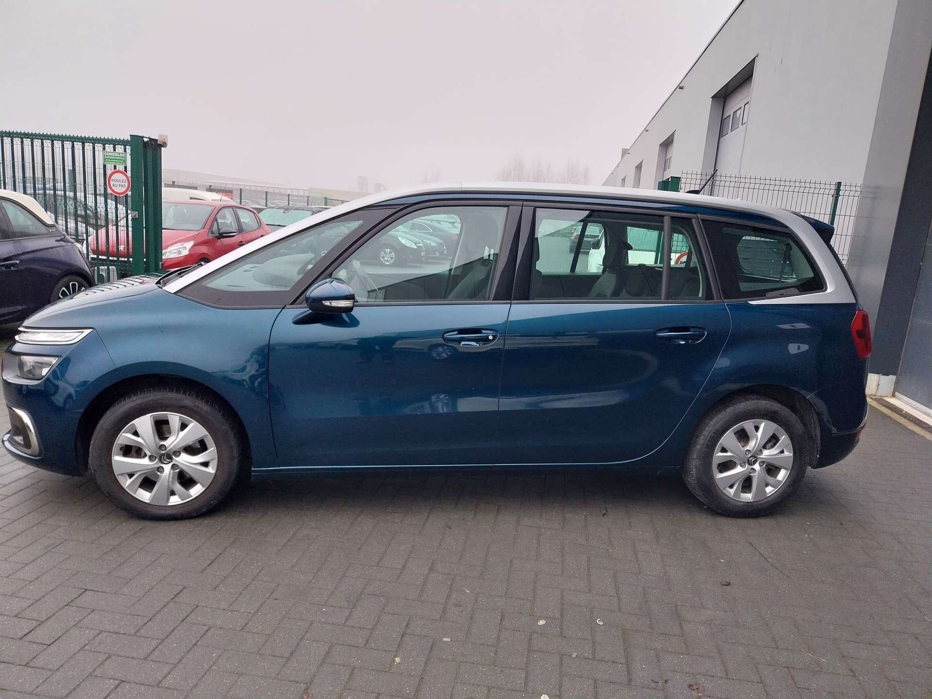 Citroen C4 SpaceTourer 1.5 BlueHDi /7.PLACE/GPS/CARPLAY/CLIM/GARANTIE/