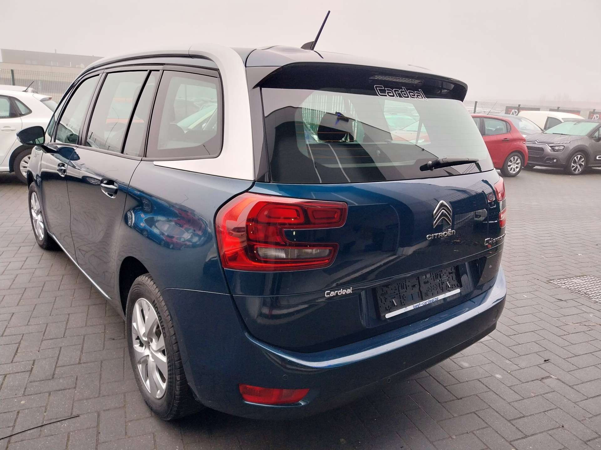 Citroen C4 SpaceTourer 1.5 BlueHDi /7.PLACE/GPS/CARPLAY/CLIM/GARANTIE/