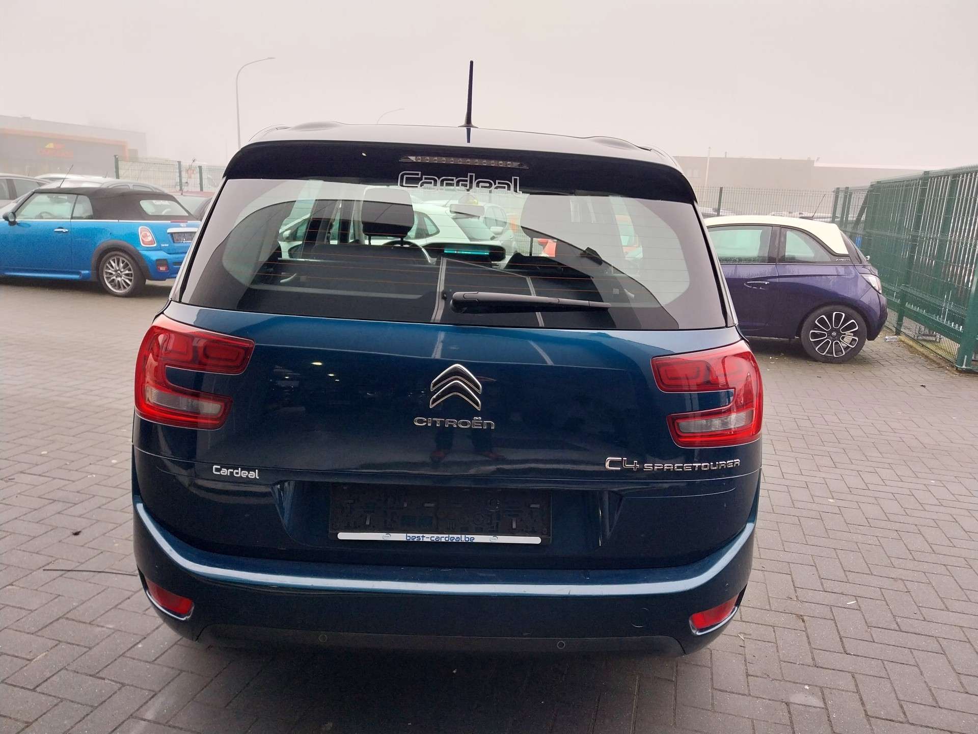 Citroen C4 SpaceTourer 1.5 BlueHDi /7.PLACE/GPS/CARPLAY/CLIM/GARANTIE/