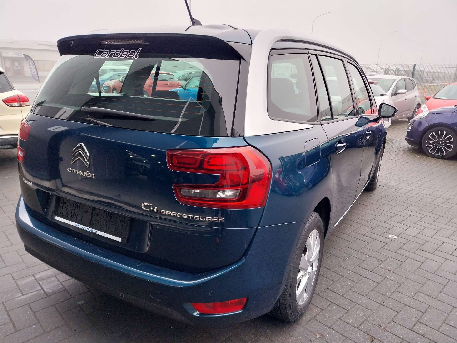 Citroen C4 SpaceTourer 1.5 BlueHDi /7.PLACE/GPS/CARPLAY/CLIM/GARANTIE/
