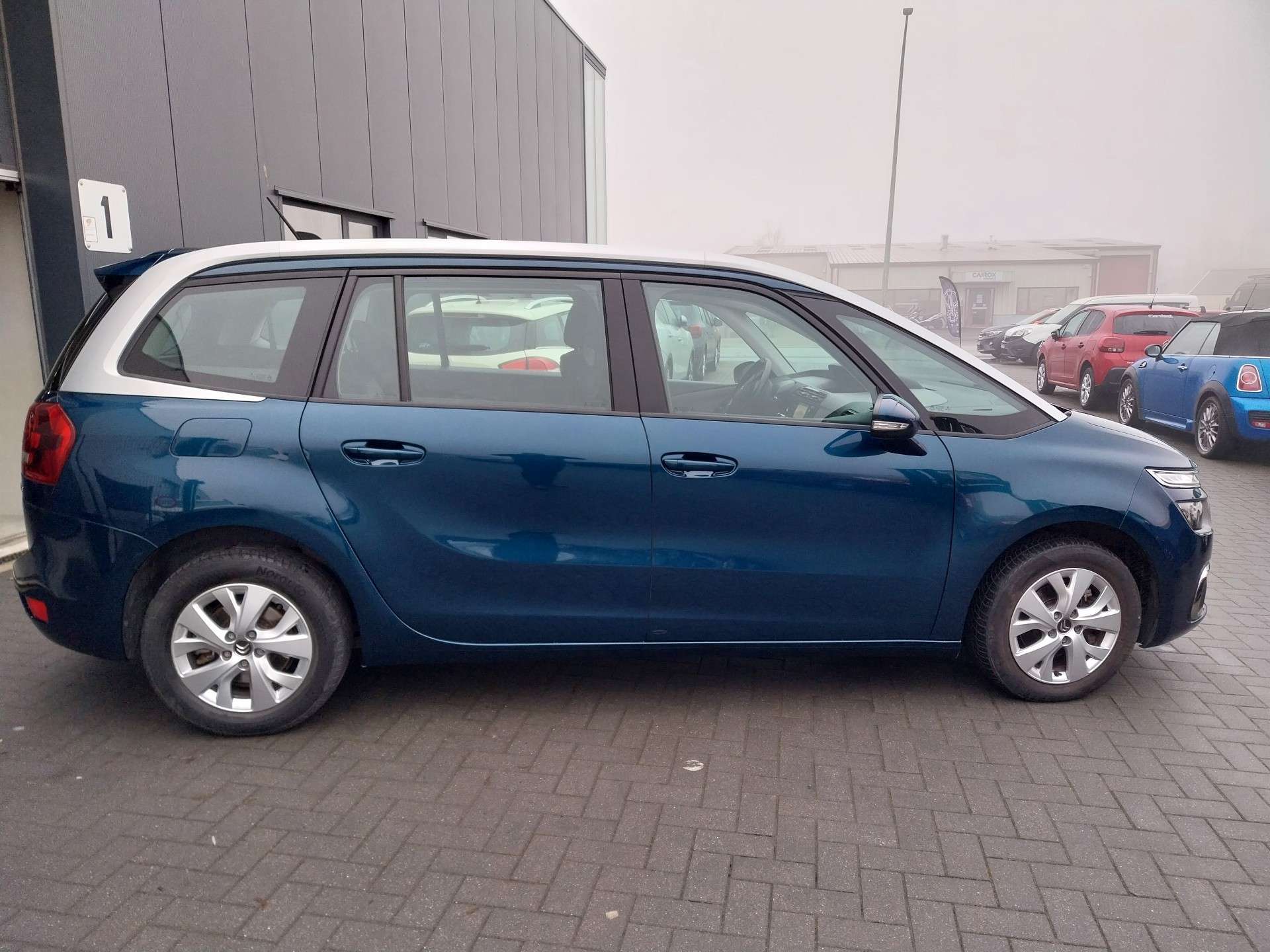 Citroen C4 SpaceTourer 1.5 BlueHDi /7.PLACE/GPS/CARPLAY/CLIM/GARANTIE/