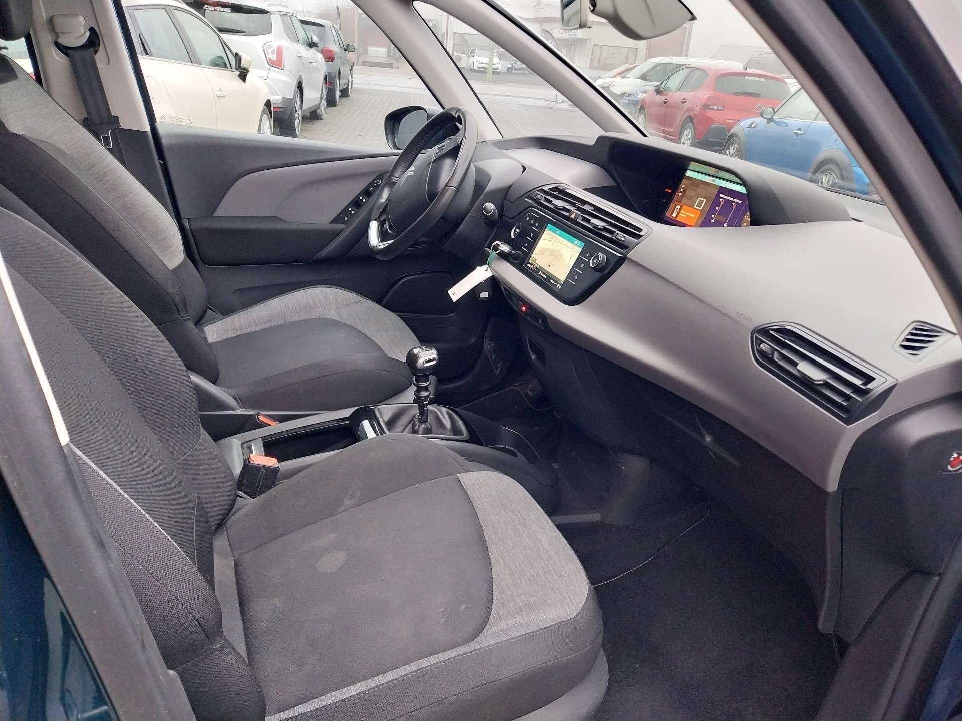 Citroen C4 SpaceTourer 1.5 BlueHDi /7.PLACE/GPS/CARPLAY/CLIM/GARANTIE/