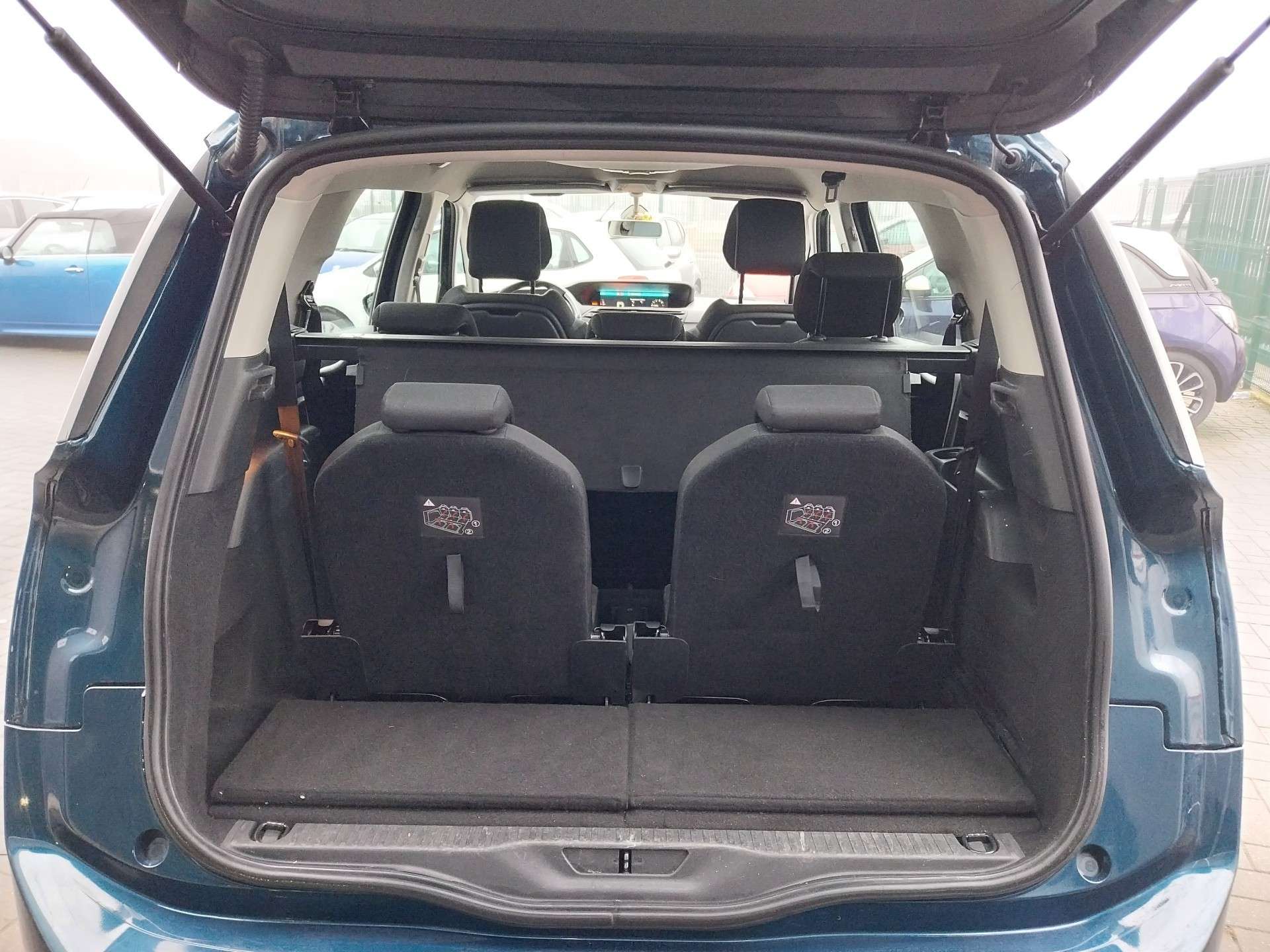 Citroen C4 SpaceTourer 1.5 BlueHDi /7.PLACE/GPS/CARPLAY/CLIM/GARANTIE/