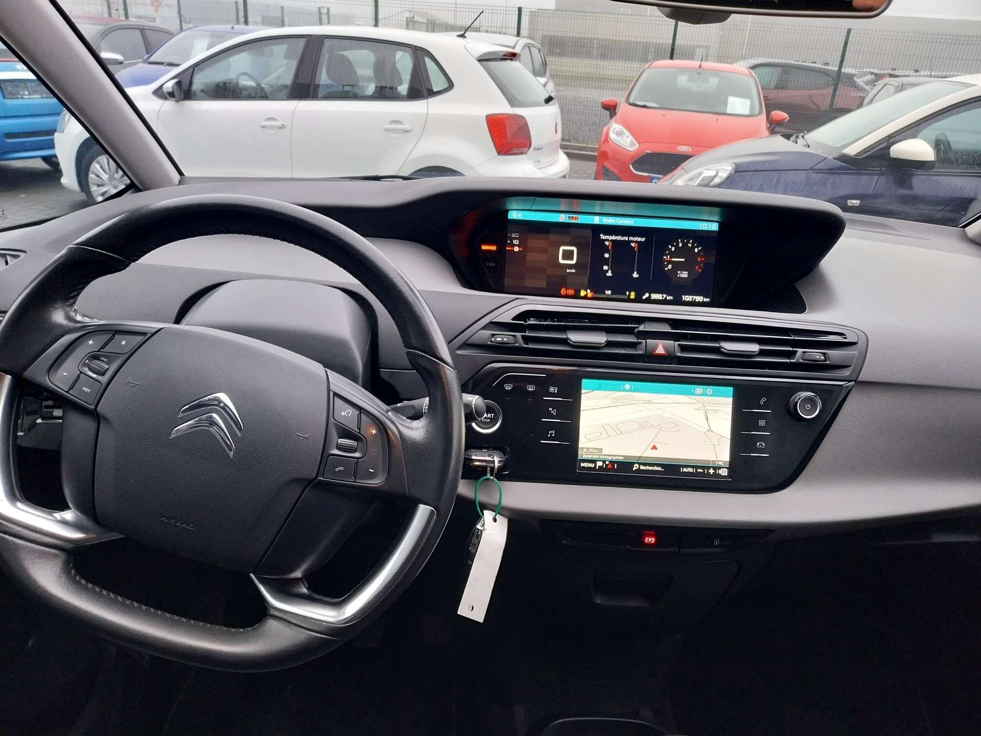 Citroen C4 SpaceTourer 1.5 BlueHDi /7.PLACE/GPS/CARPLAY/CLIM/GARANTIE/