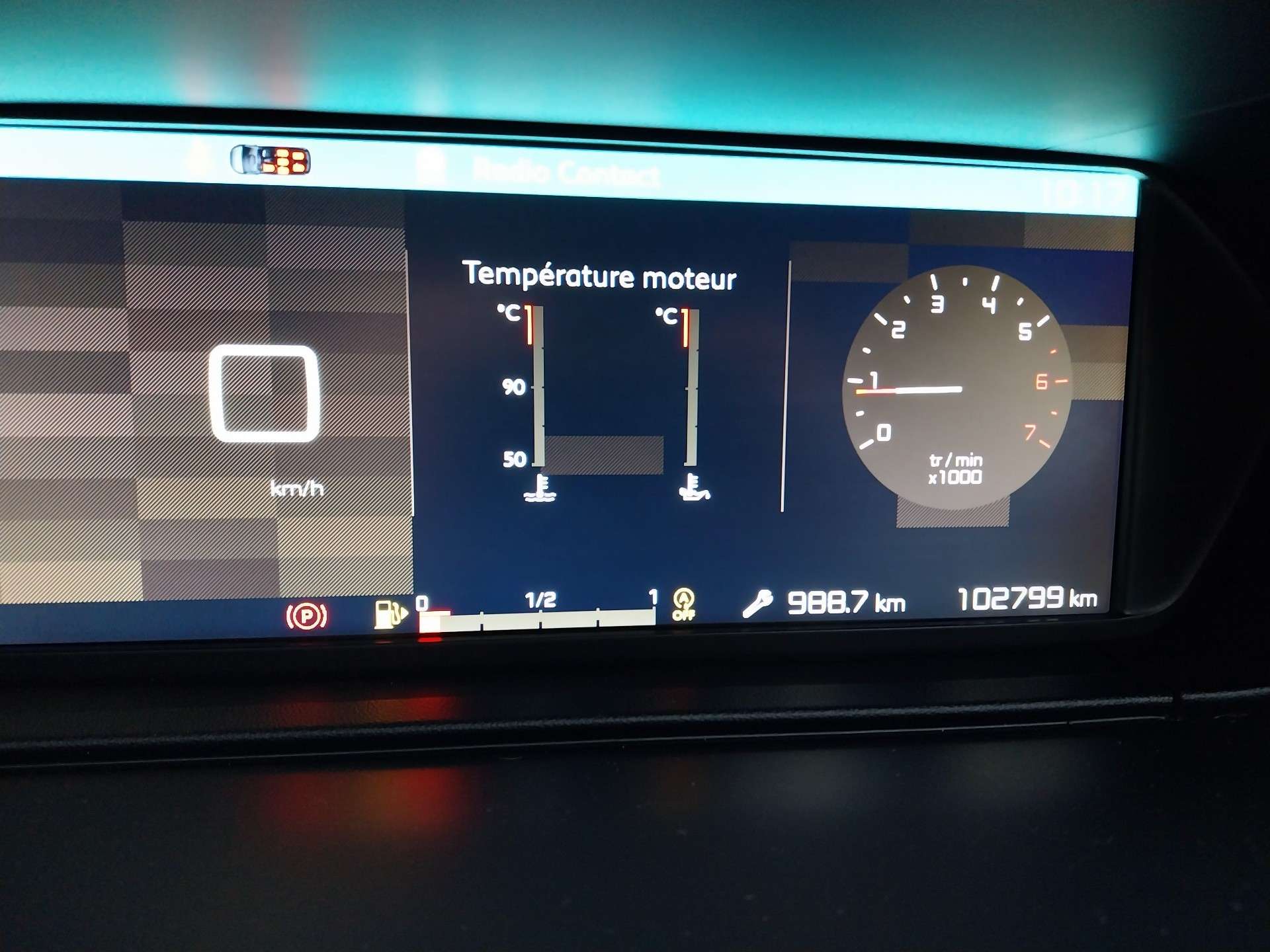 Citroen C4 SpaceTourer 1.5 BlueHDi /7.PLACE/GPS/CARPLAY/CLIM/GARANTIE/