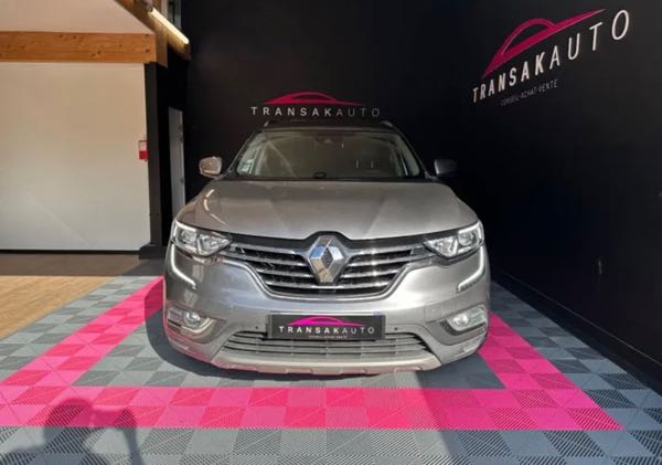 Renault Koleos dCi 130 4x2 Energy Intens