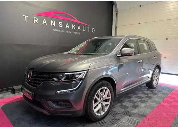 Renault Koleos dCi 130 4x2 Energy Intens